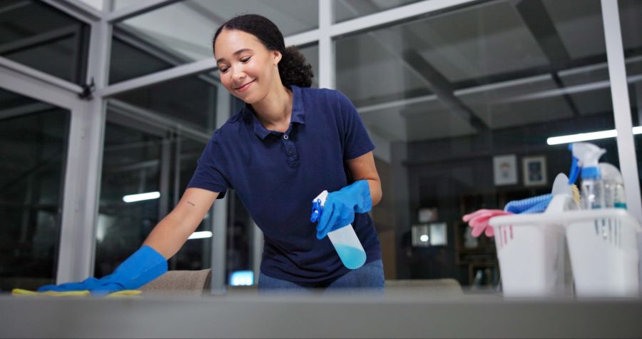 Business Cleaning Services